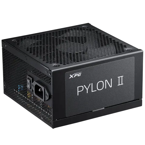 XPG Pylon II 650W 80 Plus Bronze ATX 3.1 Power Supply