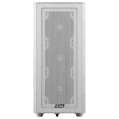 XPG Valor Mesh Compact Mid-Tower ATX Case - White