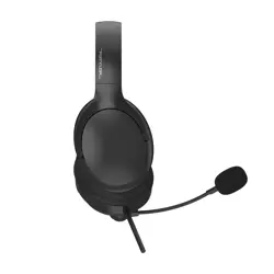 A4Tech FH280U Conference Headset - DSP Stereo Sound, Noise Cancelling - Black