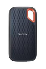 SanDisk Extreme E61 4TB Portable SSD - Black