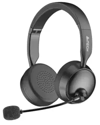 A4Tech BH230 Wireless Headset - Black