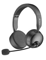 A4Tech BH235 Wireless Headset - Black