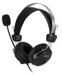 A4Tech HS-7P ComfortFit Stereo Headset