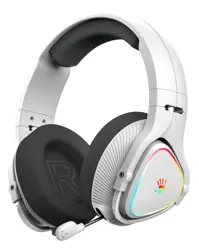 Bloody MR710 RGB Wireless Gaming Bluetooth Headset | Grey