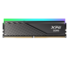 XPG Lancer Blade RGB 32GB (2x16GB) 6000MHz C36 DDR5 Desktop RAM Memory Kit - Black