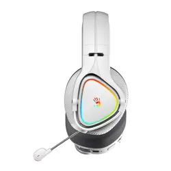 Bloody MR710 RGB Wireless Gaming Bluetooth Headset | Grey