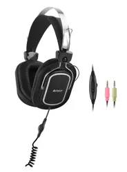 A4 Tech HS-50 ComfortFit Stereo HeadSet