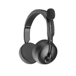 A4Tech BH235 Wireless Headset - Black