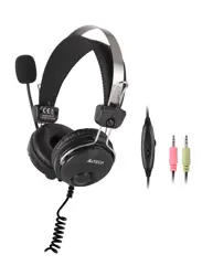A4Tech HS-7P ComfortFit Stereo Headset