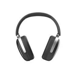 A4Tech BH350C Wireless Headset - Active Noise Cancelling - Black
