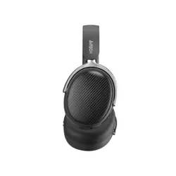 A4Tech BH350C Wireless Headset - Active Noise Cancelling - Black