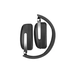A4Tech BH350C Wireless Headset - Active Noise Cancelling - Black