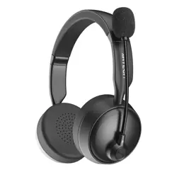 A4Tech BH230 Wireless Headset - Black