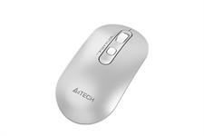 A4Tech FB20S Dual Mode Silent Mouse | Icy White