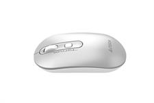 A4Tech FB20S Dual Mode Silent Mouse | Icy White