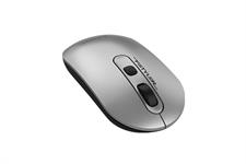A4Tech FB20S Dual Mode Silent Mouse | Smoky Grey