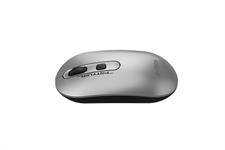A4Tech FB20S Dual Mode Silent Mouse | Smoky Grey