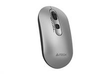 A4Tech FB20S Dual Mode Silent Mouse | Smoky Grey