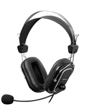 A4Tech HU-50 ComfortFit Stereo USB Headset
