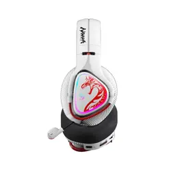 Bloody MR720 RGB Gaming Wireless Headset | Bluetooh + Wireless - Naraka
