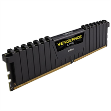 Corsair Vengeance 32GB (2 x 16GB) DDR4 DRAM 3200MHz C16 Memory Kit - Black