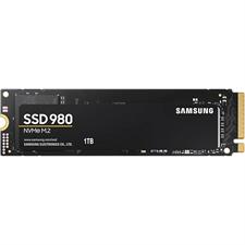 Samsung 980 1TB M.2 2280 NVMe PCle Gen3x4 Solid State Drive