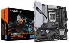 Gigabyte B760M GAMING PLUS WIFI DDR4 Intel LGA1700 MicroATX Motherboard