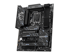 MSI Z890 GAMING PLUS WIFI Intel LGA1851 DDR5 ATX Motherboard