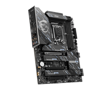 MSI Z890 GAMING PLUS WIFI Intel LGA1851 DDR5 ATX Motherboard