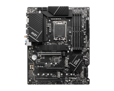 MSI PRO Z790-P WIFI Intel LGA1700 DDR5 ATX Motherboard