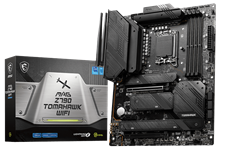 MSI MAG Z790 TOMAHAWK WIFI Intel LGA1700 DDR5 ATX Motherboard