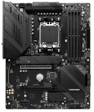 MSI MAG B650 TOMAHAWK WIFI AMD AM5 DDR5 ATX Motherboard