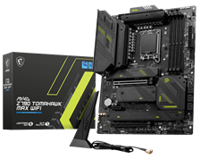 MSI MAG Z790 TOMAHAWK MAX WIFI Intel LGA1700 DDR5 ATX Motherboard