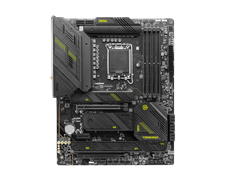 MSI MAG Z790 TOMAHAWK MAX WIFI Intel LGA1700 DDR5 ATX Motherboard