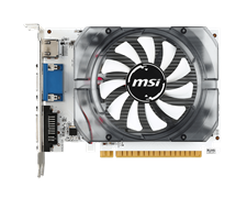 MSI GeForce GT 730 4GB Video Graphics Card