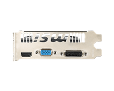MSI GeForce GT 730 4GB Video Graphics Card