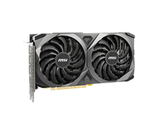 MSI GeForce RTX™ 3050 VENTUS 2X 8G OC Graphics Card