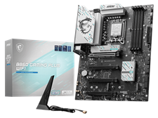 MSI B860 GAMING PLUS WIFI Intel LGA1851 DDR5 ATX Motherboard