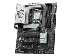 MSI B860 GAMING PLUS WIFI Intel LGA1851 DDR5 ATX Motherboard
