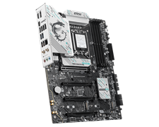 MSI B860 GAMING PLUS WIFI Intel LGA1851 DDR5 ATX Motherboard