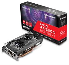 Sapphire Nitro+ AMD Radeon RX 6600 XT 8GB Gaming Graphics Card – Official Sapphire Refurbished
