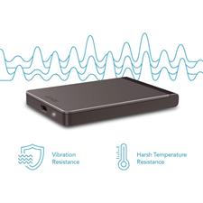 Lexar® SL200 Portable SSD 2TB - Up To 550MB/s Read, Up to 400MB/s Write