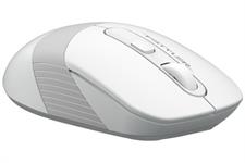 A4Tech Fstyler FG10S - 2.4G Wireless Mouse | White