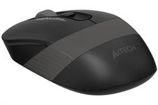 A4Tech Fstyler FG10S - 2.4G Wireless Mouse | Grey