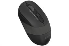 A4Tech Fstyler FG10S - 2.4G Wireless Mouse | Grey