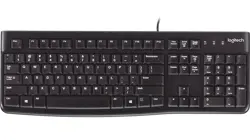 Logitech K120 USB Keyboard