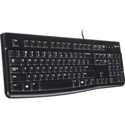 Logitech K120 USB Keyboard