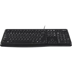 Logitech K120 USB Keyboard