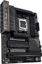 ASUS ProArt X870E-CREATOR WiFi AMD AM5 X870E ATX Motherboard | PCIe® 5.0 x16 Slots with Full Support for Next-gen GPUs, 16+2+2 Power Stages, DDR5, Dual USB4®, 10 Gb & 2.5 Gb LAN, WiFi 7, Four M.2 Slots