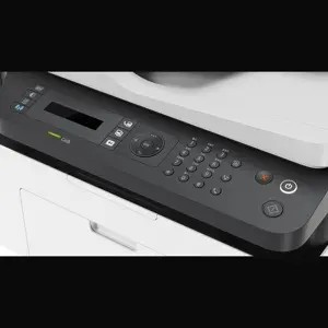 HP Laser MFP 139fnw Printer | A4, Monochrome, ADF (Official Warranty)